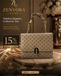 Top Handle Satchel Bag